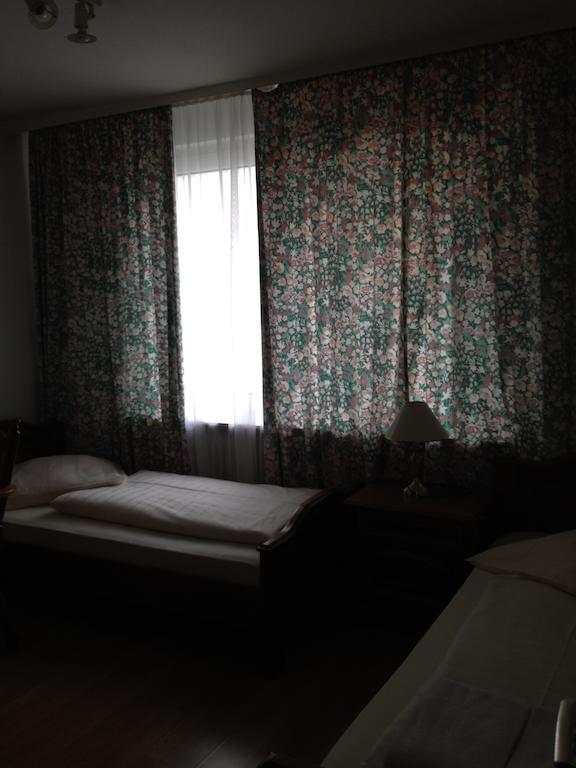 City Hotel Garni Hanower Zewnętrze zdjęcie
