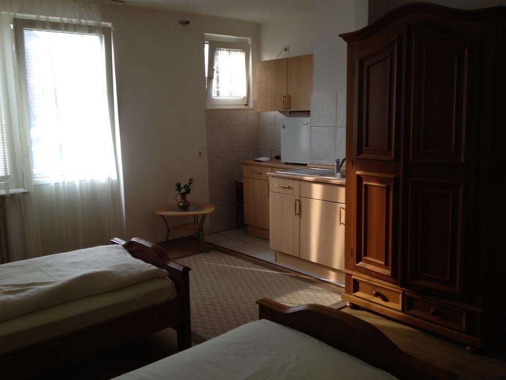City Hotel Garni Hanower Zewnętrze zdjęcie