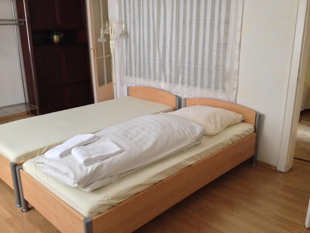 City Hotel Garni Hanower Zewnętrze zdjęcie