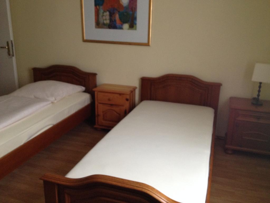 City Hotel Garni Hanower Zewnętrze zdjęcie