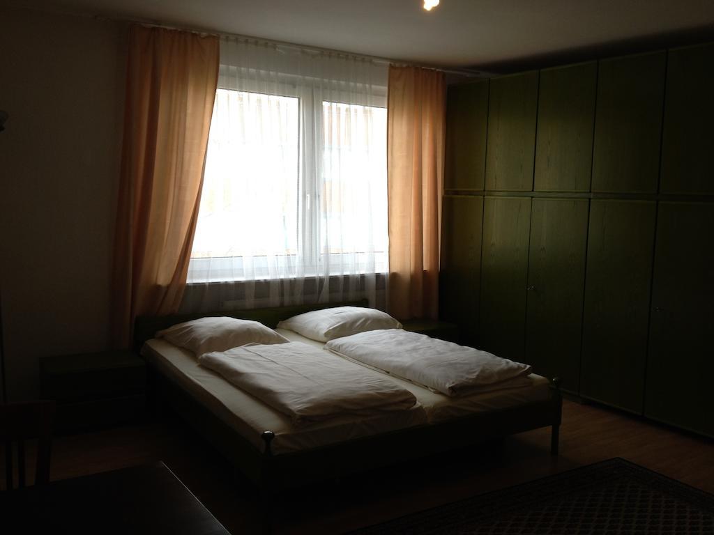 City Hotel Garni Hanower Zewnętrze zdjęcie