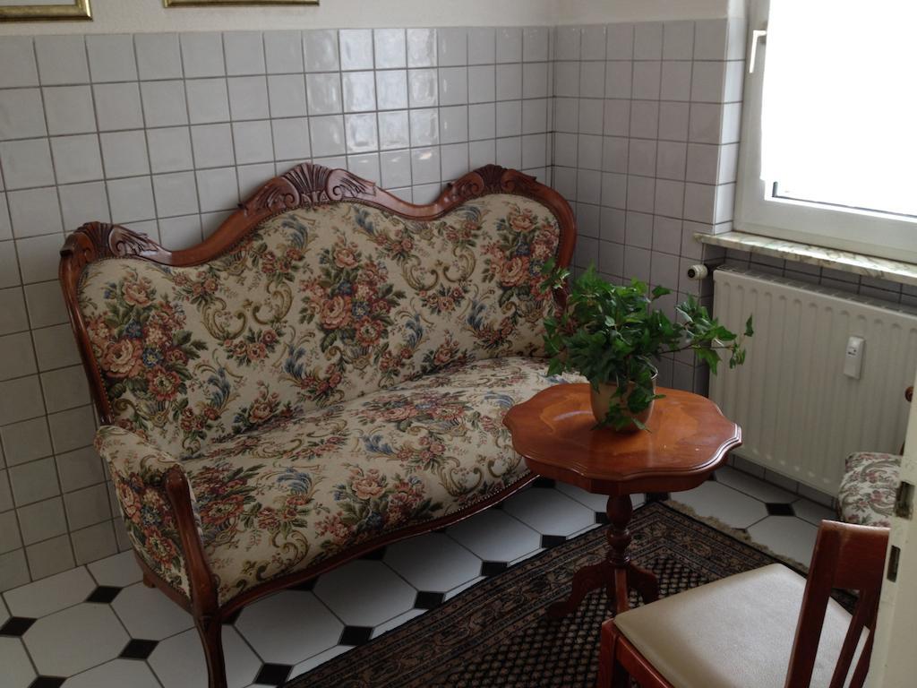 City Hotel Garni Hanower Zewnętrze zdjęcie