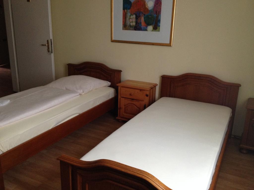 City Hotel Garni Hanower Pokój zdjęcie