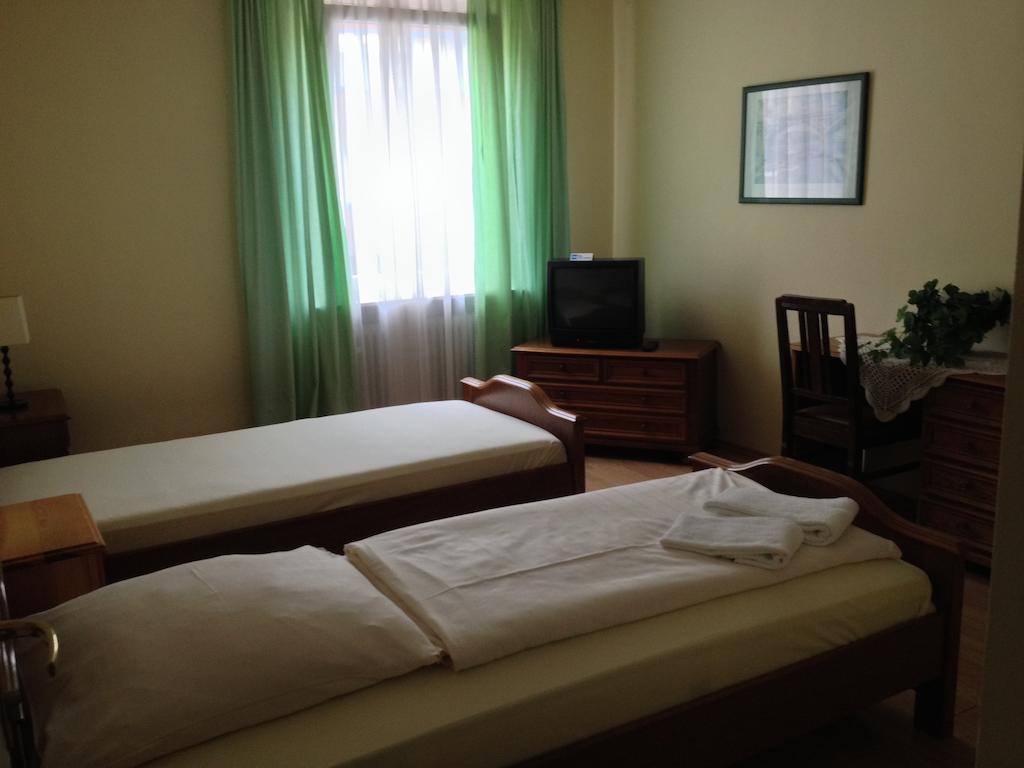 City Hotel Garni Hanower Pokój zdjęcie