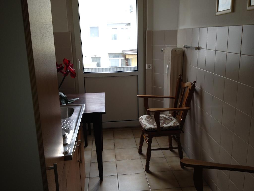 City Hotel Garni Hanower Zewnętrze zdjęcie