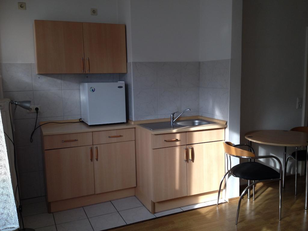 City Hotel Garni Hanower Zewnętrze zdjęcie