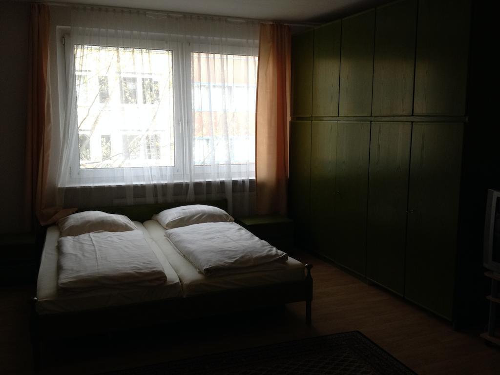 City Hotel Garni Hanower Zewnętrze zdjęcie