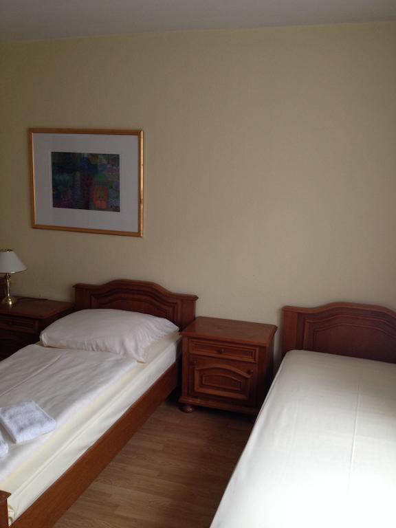 City Hotel Garni Hanower Zewnętrze zdjęcie