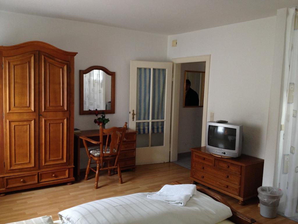 City Hotel Garni Hanower Zewnętrze zdjęcie