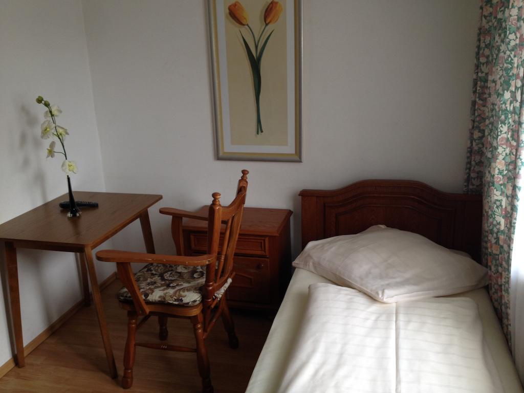 City Hotel Garni Hanower Pokój zdjęcie