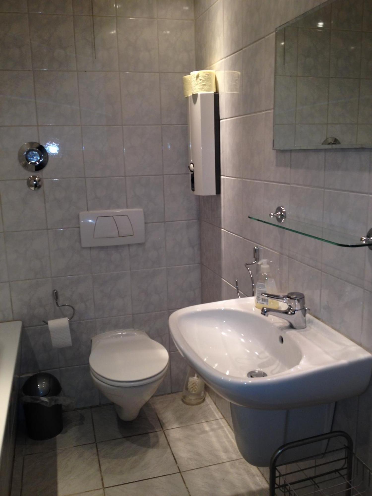 City Hotel Garni Hanower Zewnętrze zdjęcie
