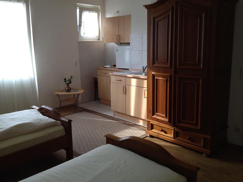 City Hotel Garni Hanower Zewnętrze zdjęcie