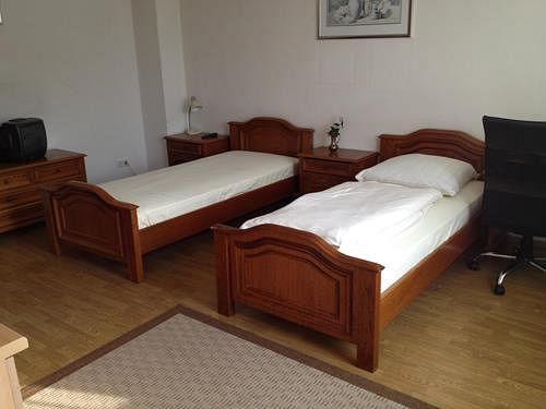 City Hotel Garni Hanower Zewnętrze zdjęcie