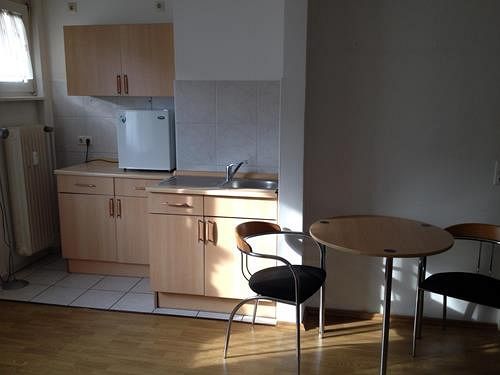 City Hotel Garni Hanower Zewnętrze zdjęcie