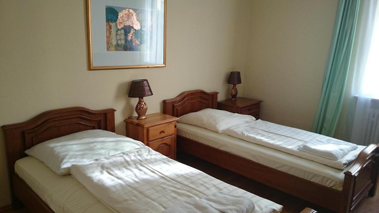 City Hotel Garni Hanower Zewnętrze zdjęcie